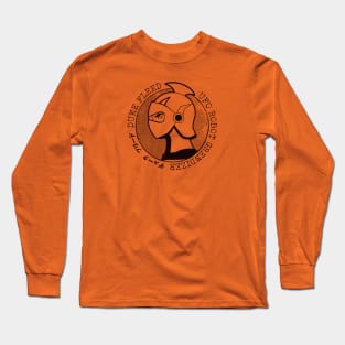 400 Duke Stamp Long Sleeve T-Shirt